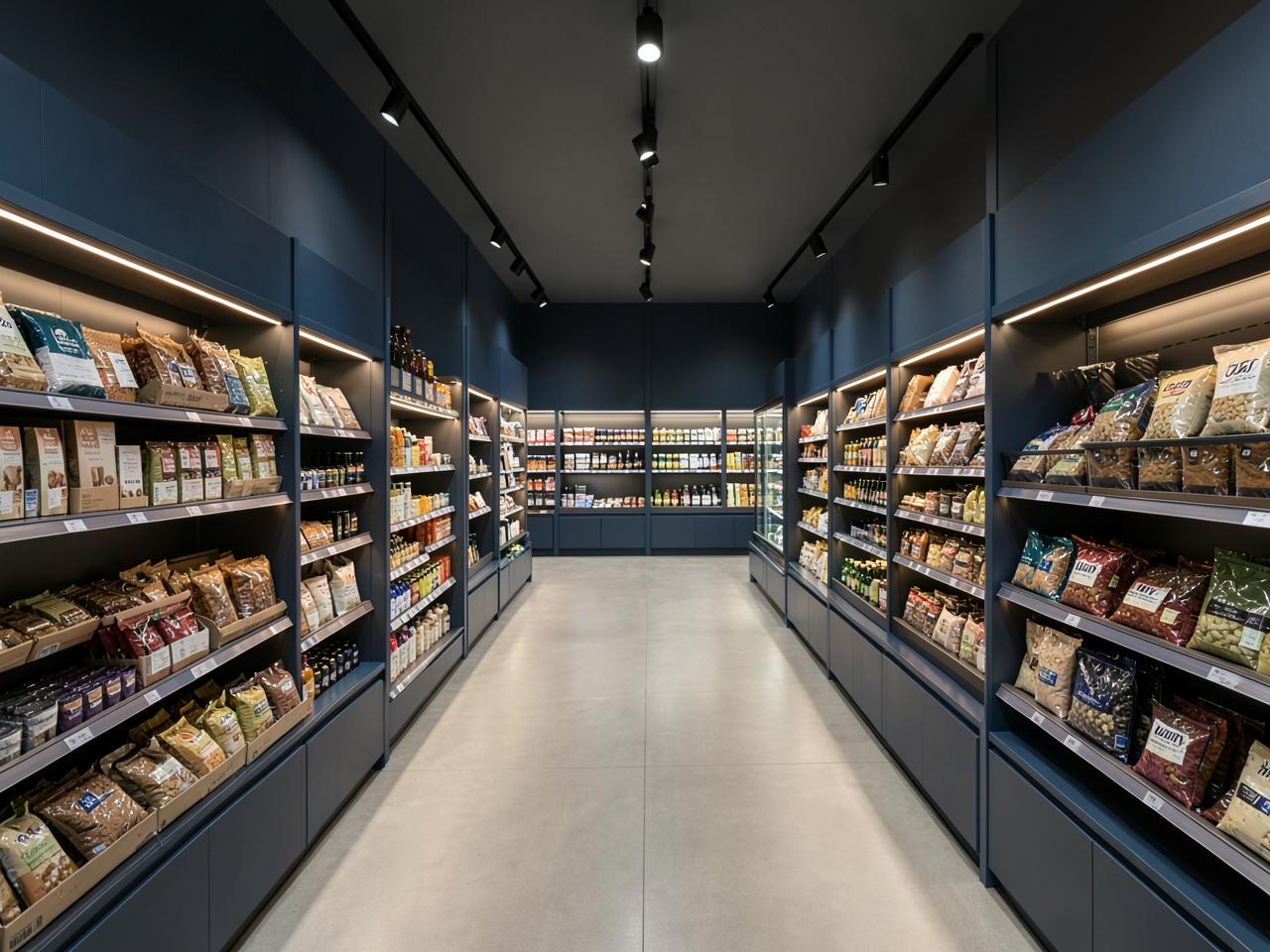 Supermercado Modelo